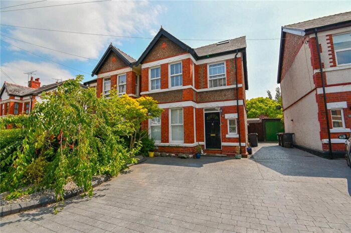 3 Bedroom Semi-Detached House For Sale In Berwick Road, Little Sutton, Ellesmere Port, CH66