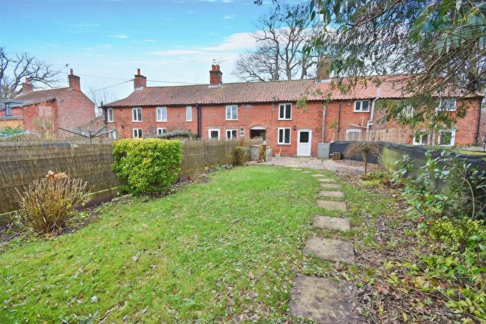 2 Bedroom Cottage To Rent In The Street, Swanton Novers, Melton Constable, NR24
