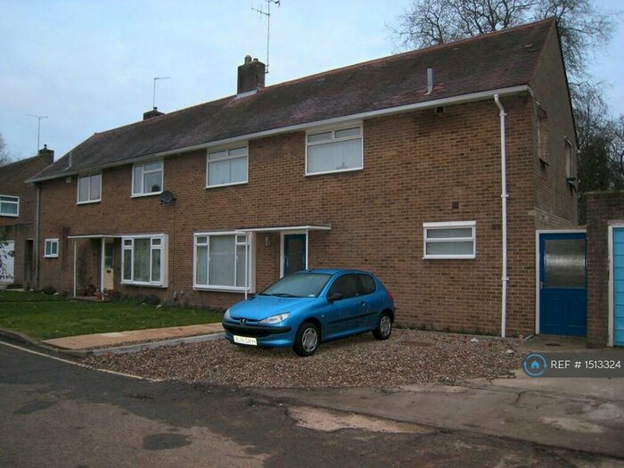 6 Bedroom Semi-Detached House To Rent In Kingston Close, Abingdon, OX14