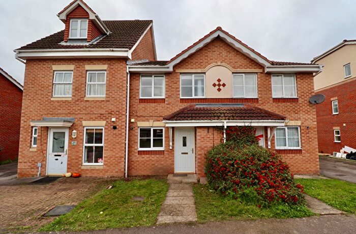 2 Bedroom Terraced House For Sale In Goodwood Way, Lincoln, LN6