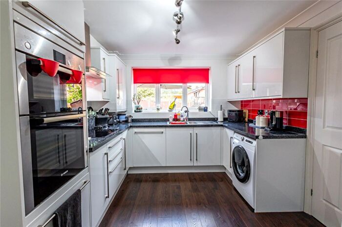 4 Bedroom Detached House For Sale In Shipton Close, Stirchley, Telford, Shropshire, TF3
