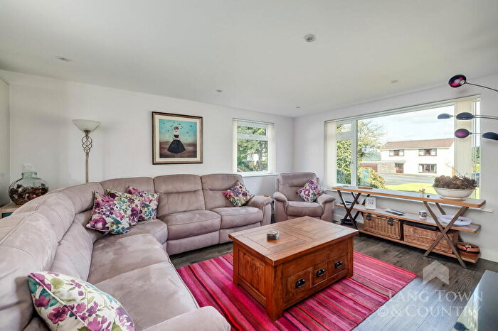 3 Bedroom Detached Bungalow For Sale In Leat Walk, Roborough, Plymouth., PL6