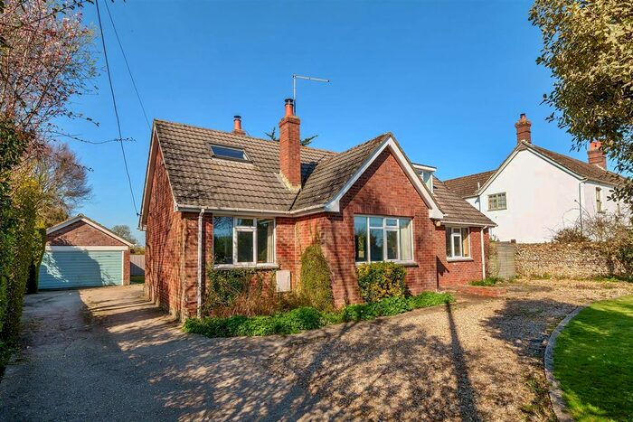 4 Bedroom Detached House For Sale In West Street, Winterborne Kingston, Blandford Forum, DT11