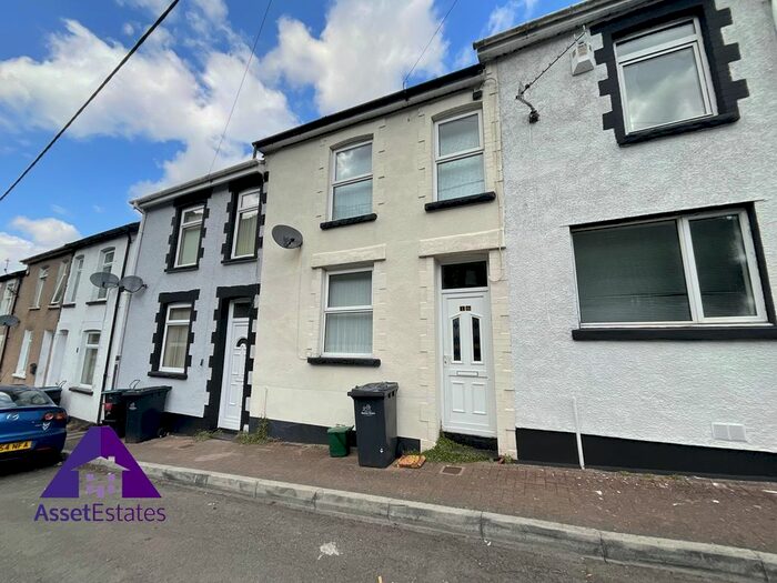 2 Bedroom Terraced House To Rent In Glan Ebbw Terrace, Abertillery, NP13