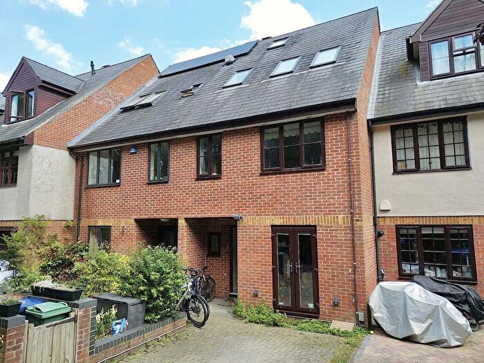 5 Bedroom Terraced House To Rent In Duke Street, Oxford, OX2