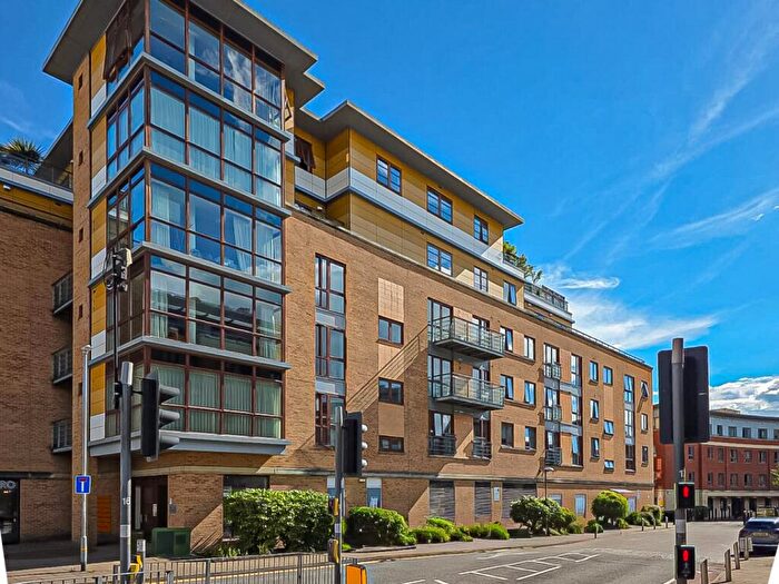 1 Bedroom Apartment For Sale In Homerton House, Homerton Street, Cambridge, CB2