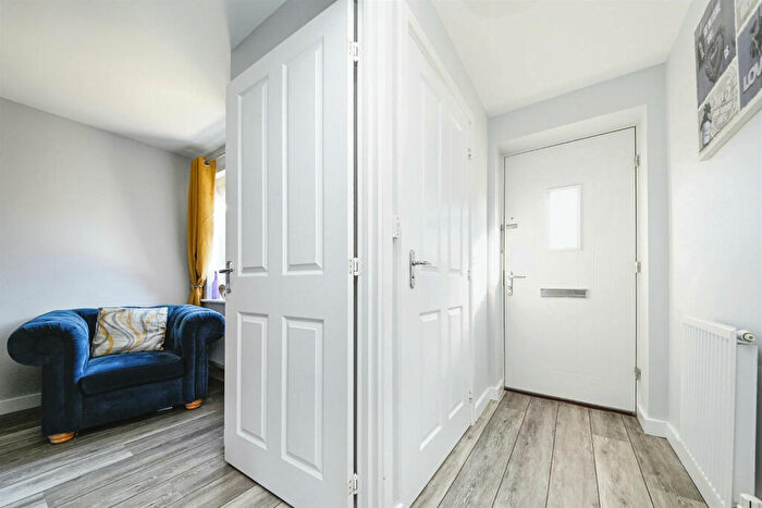 2 Bedroom Semi-Detached House For Sale In Poachers Way, Terrington St. Clement, King's Lynn, PE34