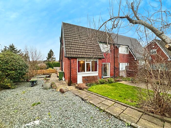 3 Bedroom Semi-Detached House For Sale In Stockley Avenue, Harwood, BL2