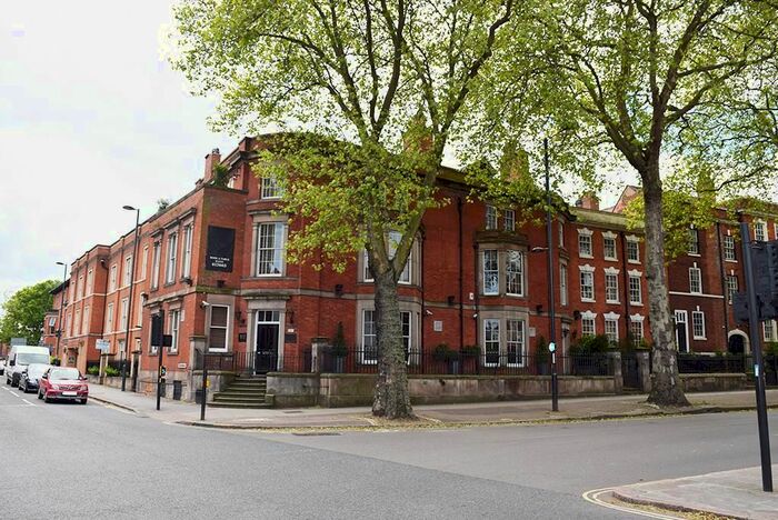 2 Bedroom Flat To Rent In Burleigh Mews, Friar Gate, Derby, Derbyshire, DE1