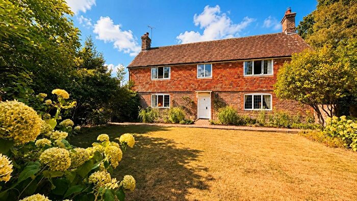 4 Bedroom Detached House For Sale In Church Hill, Sedlescombe, TN33