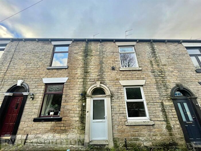 2 Bedroom Terraced House To Rent In Railway View, Springhead, Oldham, Lancs, OL4