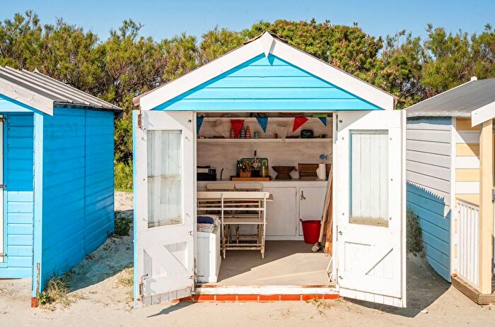 Property For Sale In Pound Road, West Wittering, PO20