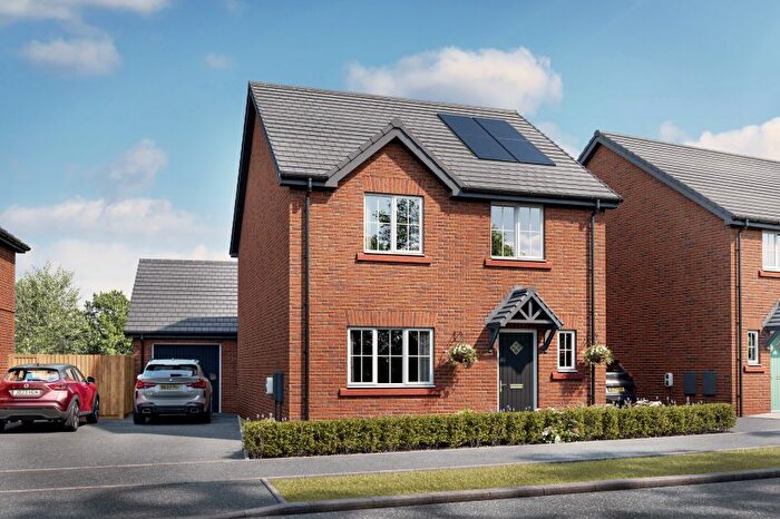 4 Bedroom Detached House For Sale In "The Mylne" At Lickers Lane, Whiston, Prescot, L35