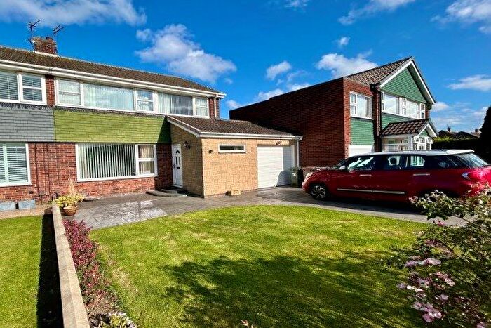 3 Bedroom Property To Rent In Thirlmere Avenue, North Shields, NE30