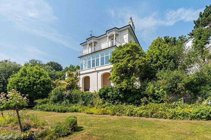 4 Bedroom Villa For Sale In Hesketh Road, Torquay, Devon, TQ1