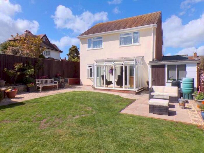 Houses for sale in Exmouth, Devon