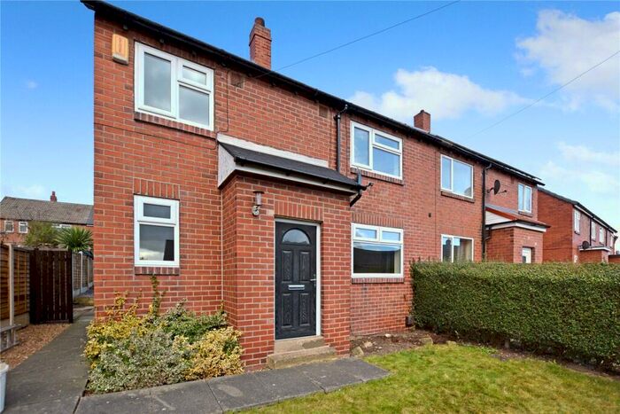 3 Bedroom Semi-Detached House To Rent In Castle Road, Rothwell, Leeds, West Yorkshire, LS26