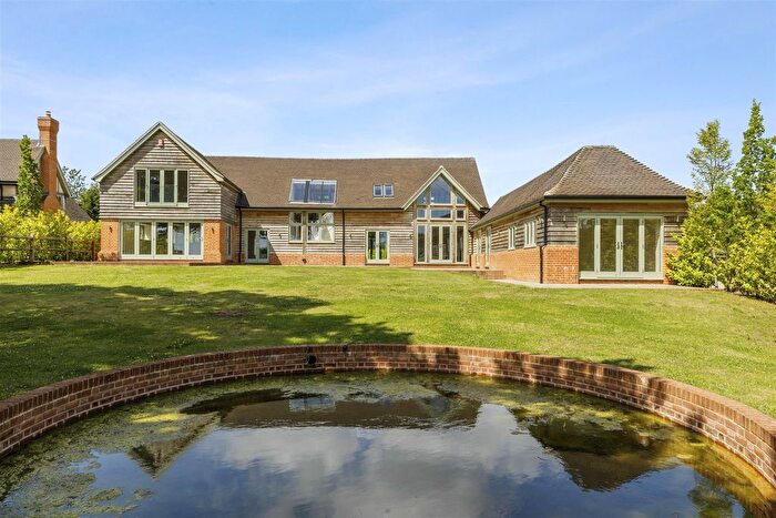 5 Bedroom Property To Rent In Cotton Row, Holmbury St. Mary, Dorking, RH5