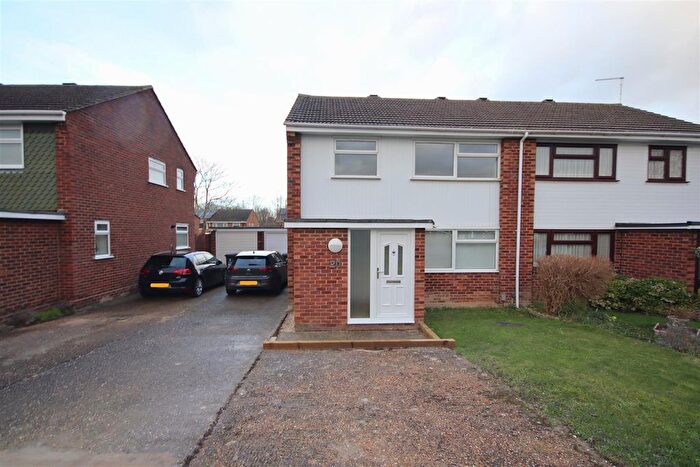 3 Bedroom Property To Rent In Princess Drive, Sawston, Cambridge, CB22