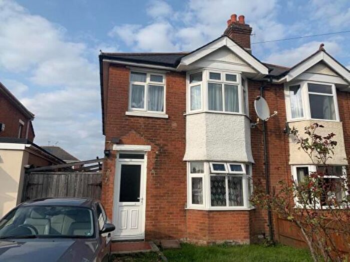 2 Bedroom Semi-Detached House To Rent In South Mill Road, Regents Park, SO15