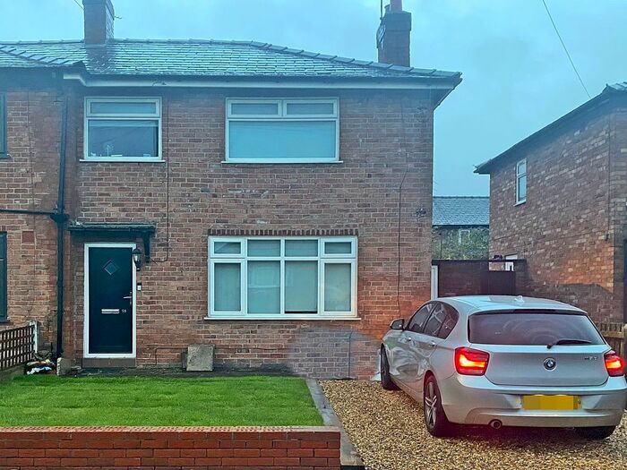 3 Bedroom Terraced House To Rent In Northway, Warrington, WA2