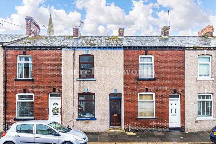 2 Bedroom House To Rent In Melbourne Street, Barrow-In-Furness, LA14