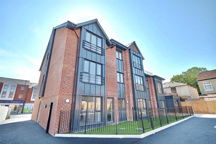 1 Bedroom Flat For Sale In Milton Road, Southsea, PO4