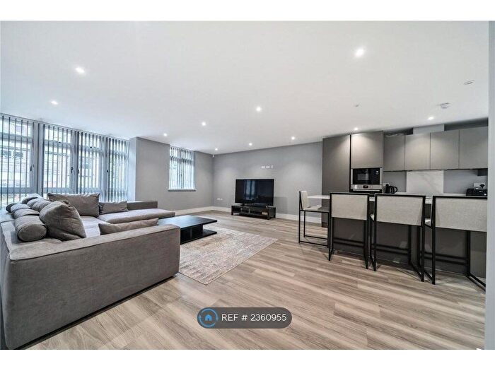 2 Bedroom Flat To Rent In Bromley Avenue, Bromley, BR1