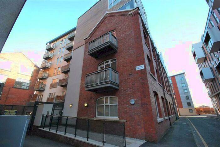 2 Bedroom Flat To Rent In - Simpson Street, Manchester, M4