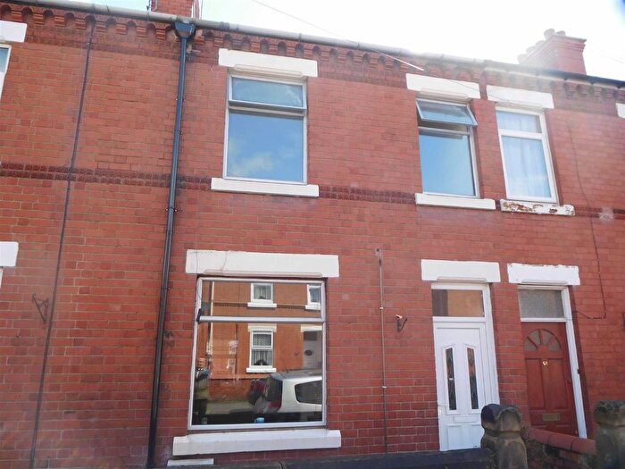 2 Bedroom Terraced House To Rent In Edward Street, Wrexham, LL13
