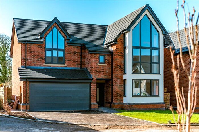 4 Bedroom Detached House For Sale In Bartle Lane, Lower Bartle, Preston, PR4