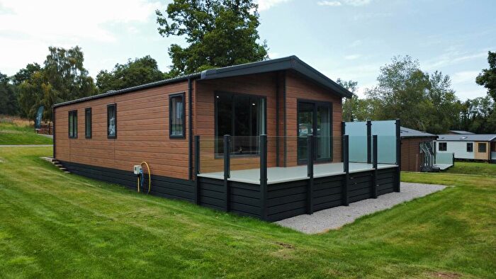 2 Bedroom Lodge For Sale In Victory Liberte Lodge, Bryn Morfydd Lodge Park, Llanrhaeadr-yng-Nghinmeirch, Llanrhaeadr, Denbighshire, LL16