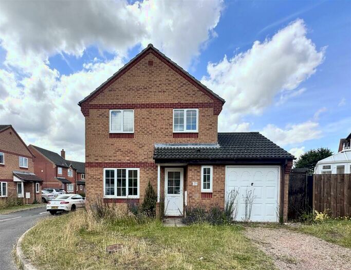 4 Bedroom House To Rent In Buttercup Way, Norwich, NR5