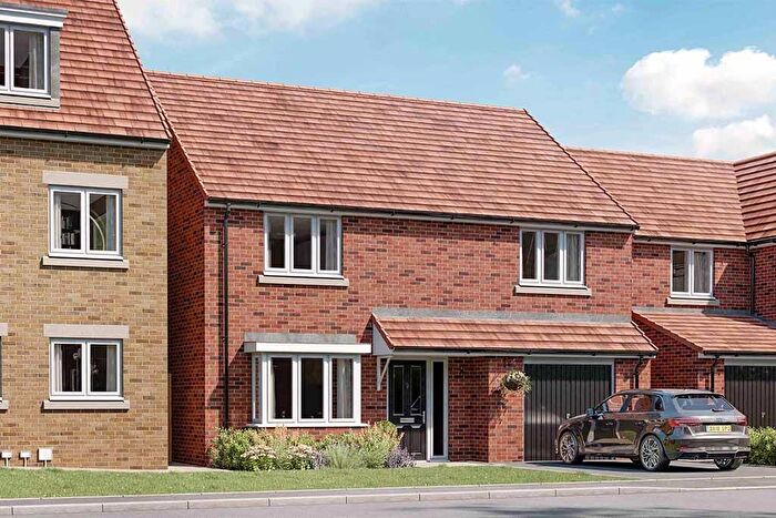 4 Bedroom Detached House For Sale In "The Finham" At Beacon Lane, Cramlington, NE23
