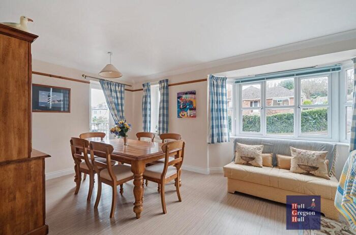2 Bedroom Apartment For Sale In Stafford Road, Swanage, BH19