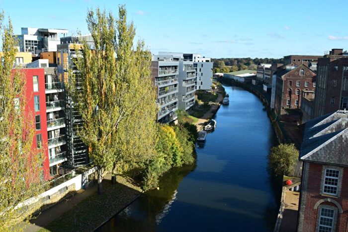 2 Bedroom Penthouse To Rent In Paper Mill Yard, Norwich, NR1