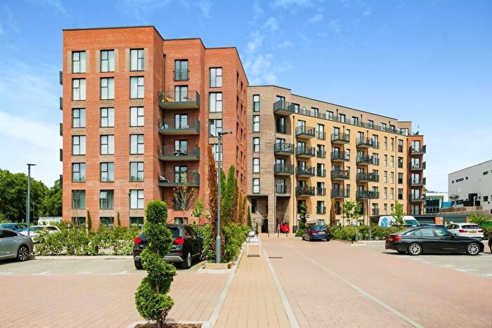1 Bedroom Apartment For Sale In Dacorum Way, Hemel Hempstead, HP1