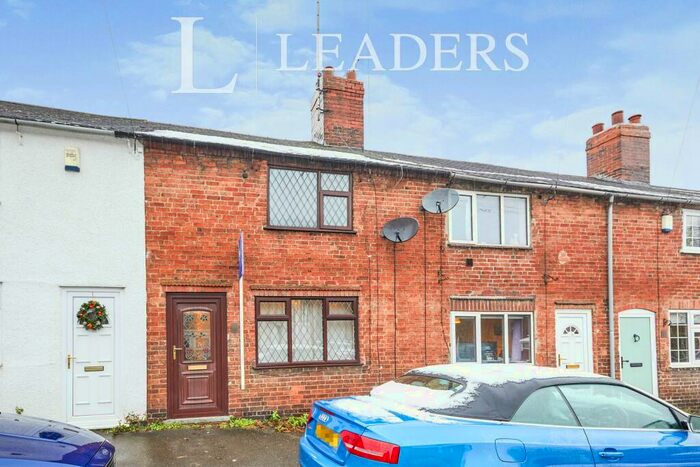 1 Bedroom Cottage To Rent In Hammersmith, Ripley, DE5