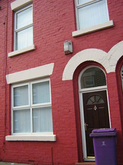 3 Bedroom Terraced House To Rent In Curate Road, Liverpool, Merseyside, L6