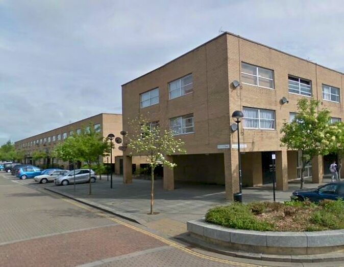 Studio To Rent In Silbury Boulevard, Milton Keynes, MK9