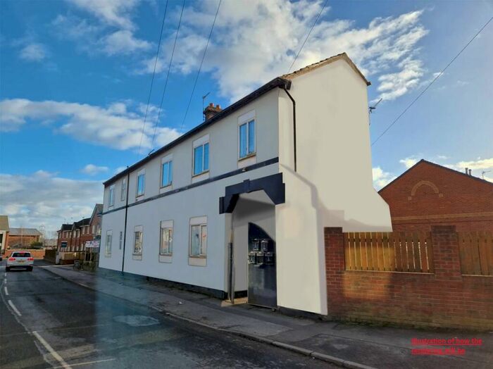 2 Bedroom Apartment To Rent In Pitt Street, Wombwell, S73