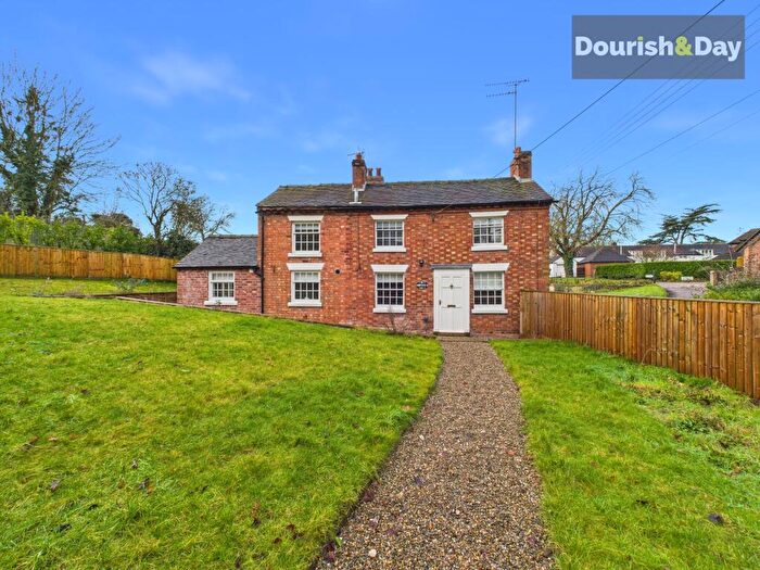 2 Bedroom Detached House For Sale In Church Street, Eccleshall, ST21
