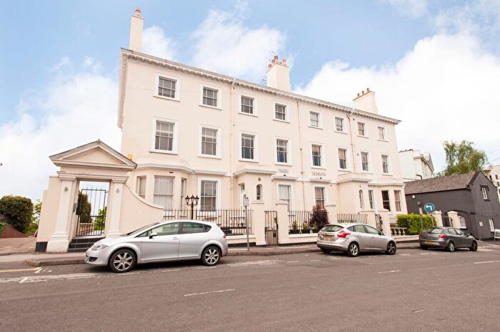 2 Bedroom Flat To Rent In The Ropewalk, Nottingham, NG1
