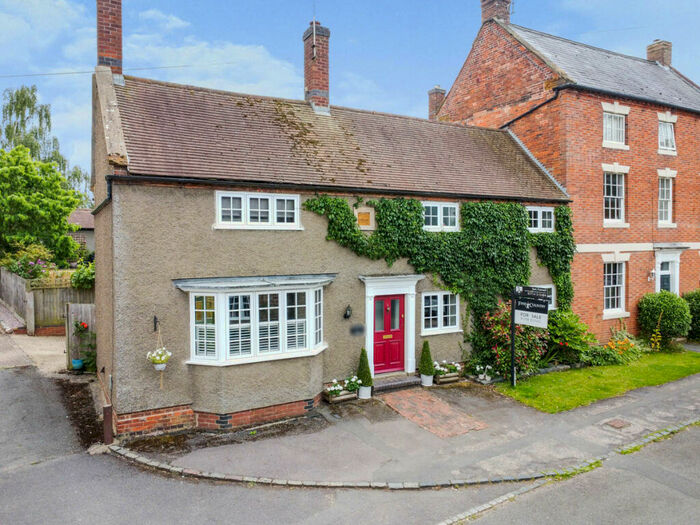 4 Bedroom Cottage For Sale In Main Street Ashby St Ledgers Rugby, Warwickshire, CV23