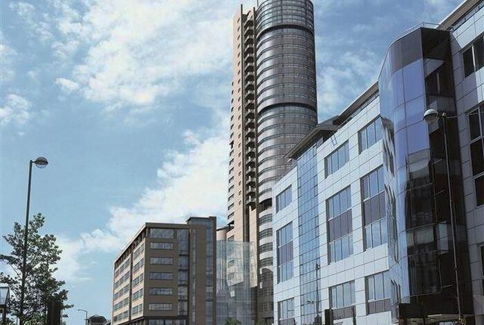 1 Bedroom Flat To Rent In Bridgewater Place, Water Lane, Leeds, LS11