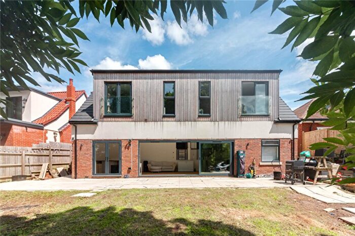 5 Bedroom Detached House For Sale In Birchwood Road, Brislington, Bristol, BS4