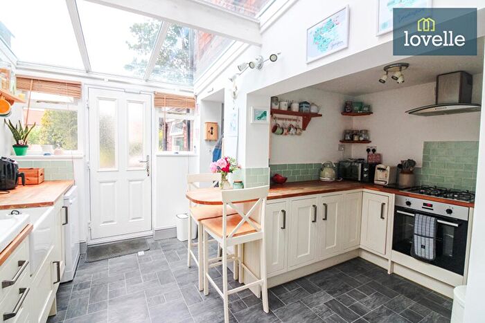 3 Bedroom Terraced House For Sale In Alexandra Road, Louth, LN11