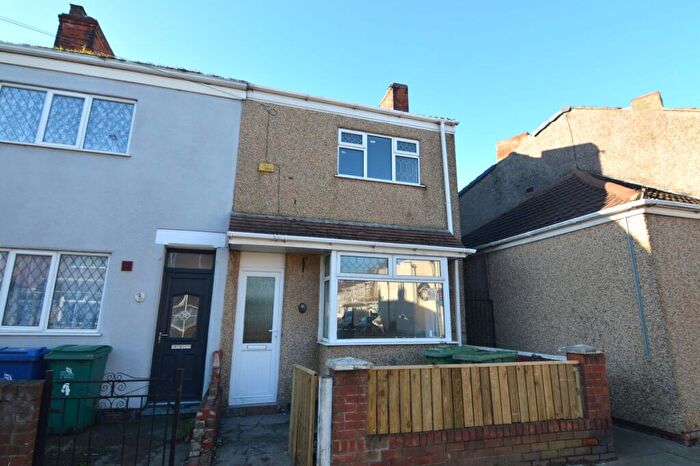 3 Bedroom Terraced House For Sale In Ladysmith Road, Grimsby, DN32