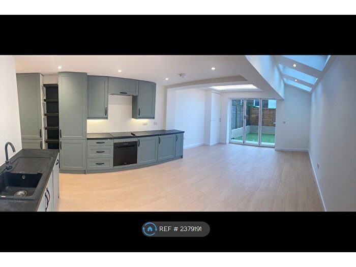 2 Bedroom Terraced House To Rent In Douglas Road, London, NW6