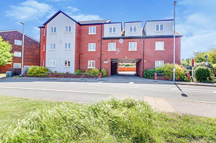 1 Bedroom Flat To Rent In Coleridge Court, Burns Road, Royston, SG8